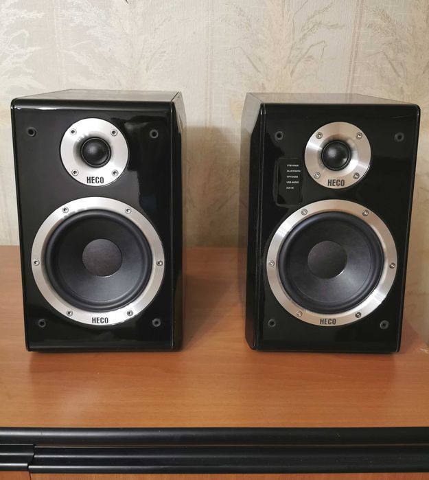 Продам акустика Heco Ascada 2.0 BTX