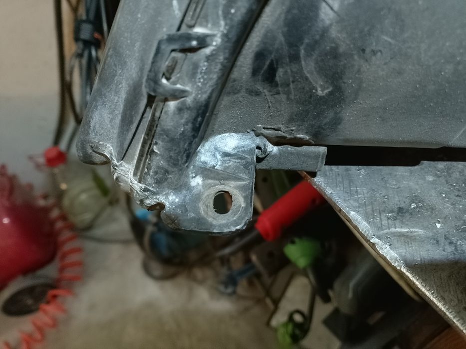 Фара передняя правая Geely CK 1