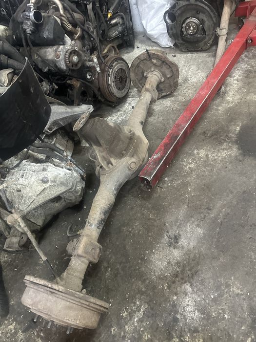 Кпп раздатка л200 2.5