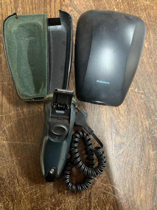 Maquina de barbear philips philishave 5465