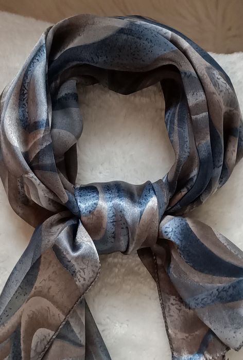 Szal damski  - jak nowy