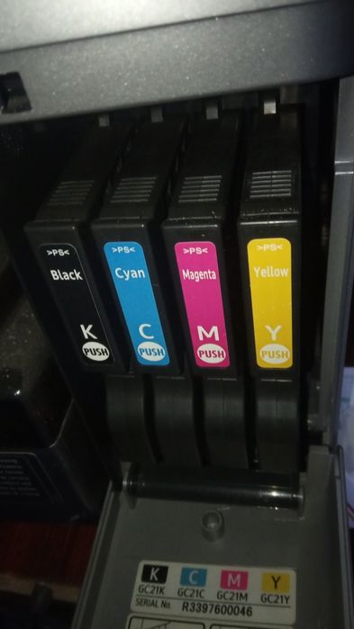 Gestetner gx3050sfn aficio