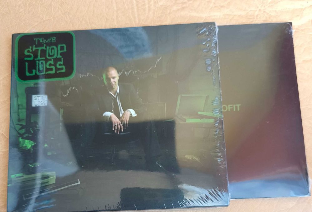 Tomb - STOP LOSS (CD + EP DELUXE) limitowana