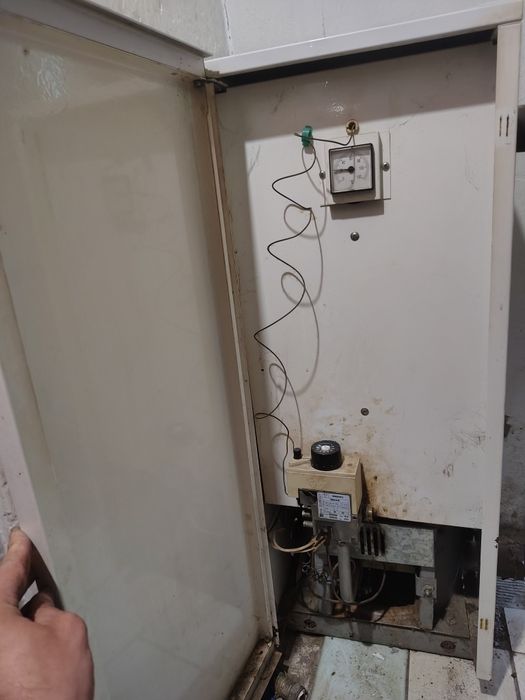 Газовый котел Росс 10.5кв
