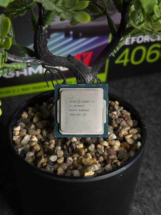 intel core i7 10700f - купити комплектуючі для ПК - Ціна на OLX.ua