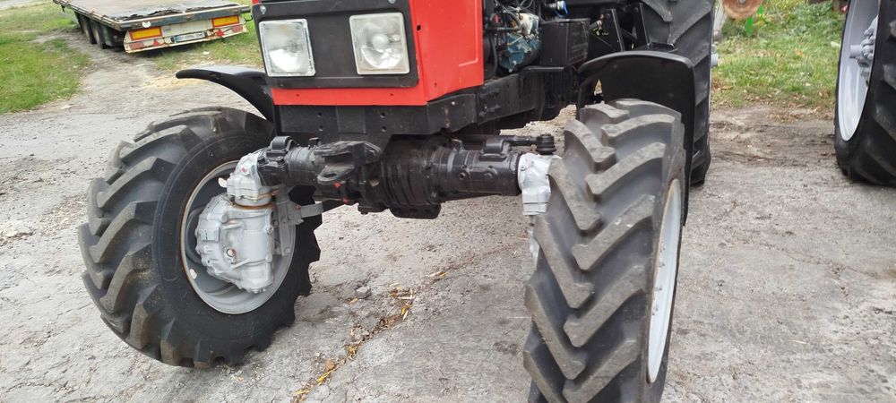 Трактор МТЗ 82.1 Export