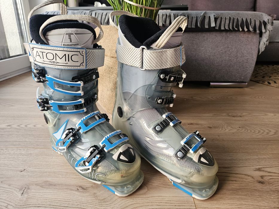 Buty narciarskie damskie ATOMIC HAWX  25.0  90w