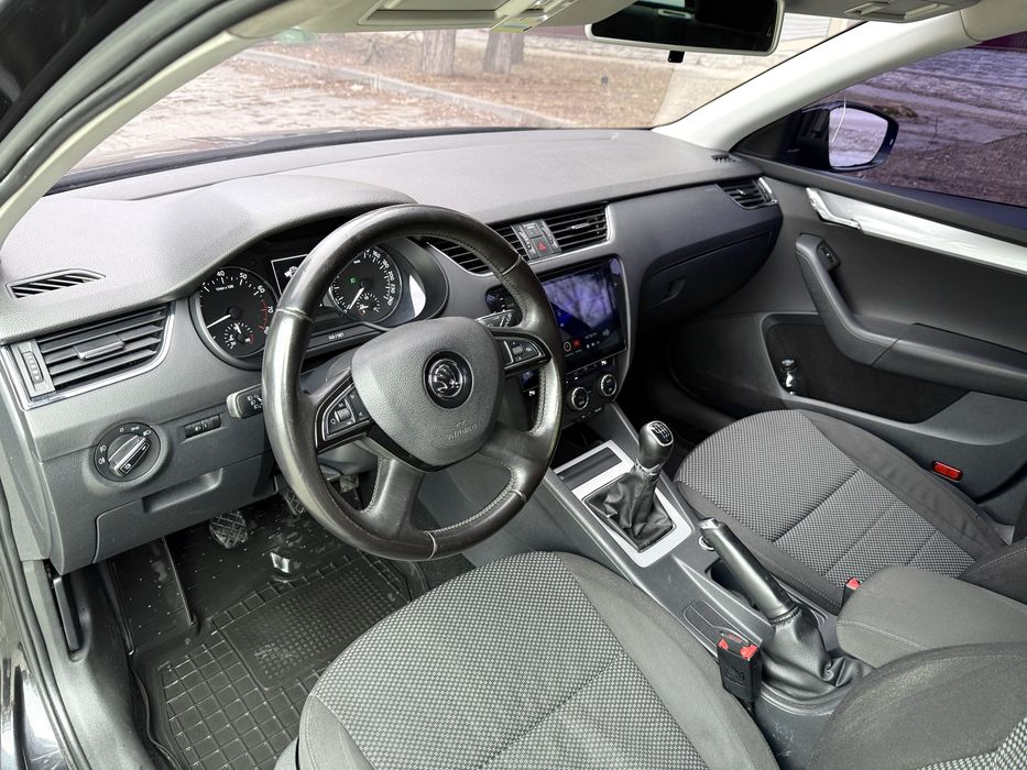 Skoda Octavia a7