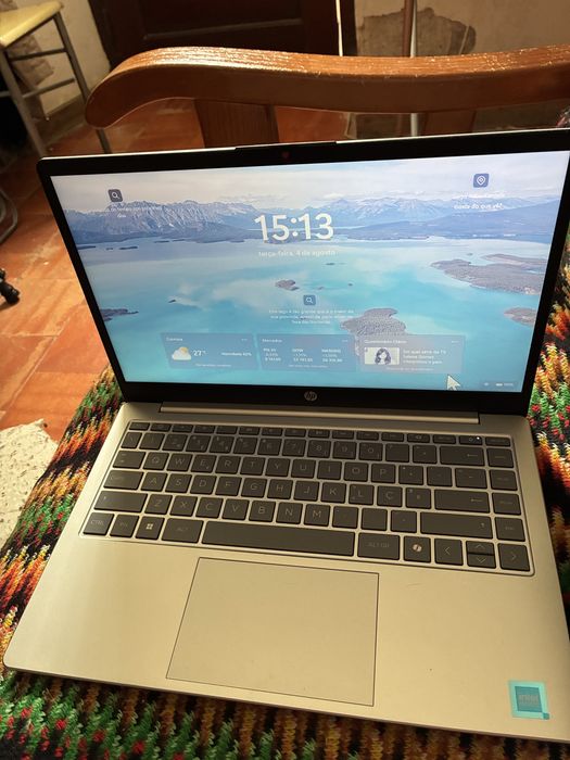 Hp laptop14 epOxxx como novo