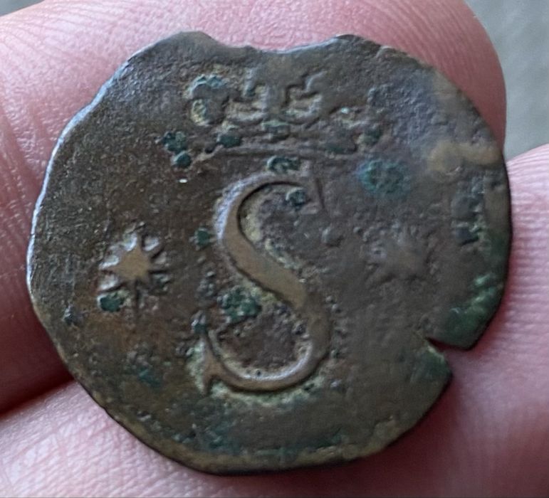 Moeda 1170 - D. SEBASTIAO I - Real