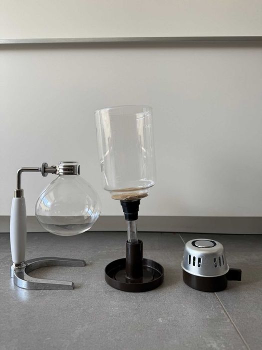 Cafeteira sifão - TCA5 - Profissional. Depósito Marinha Grande
