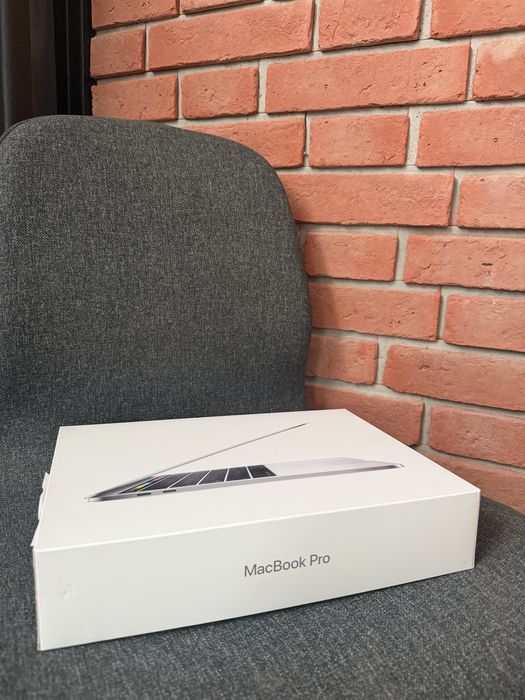 MacBook Pro 13 256 GB