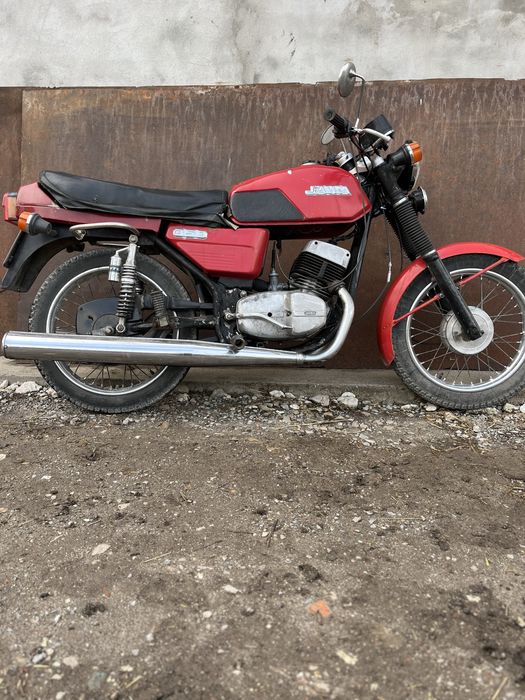 Продам мотоцикл Jawa