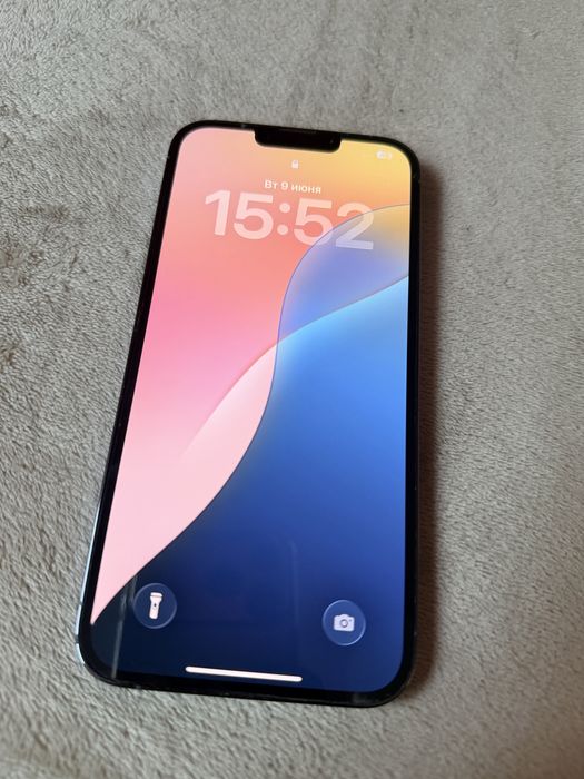 IPhone 13 pro max 512 gb