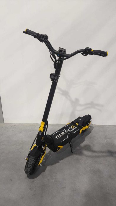 Hulajnoga Elektryczna TECHLIFE Q5 RS Odnowiona - 2 LATA GWARANCJI!3348