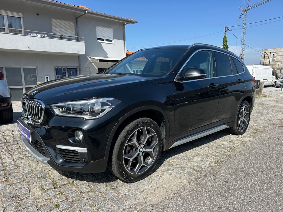 BMW X1 16 d sDrive Line xLine