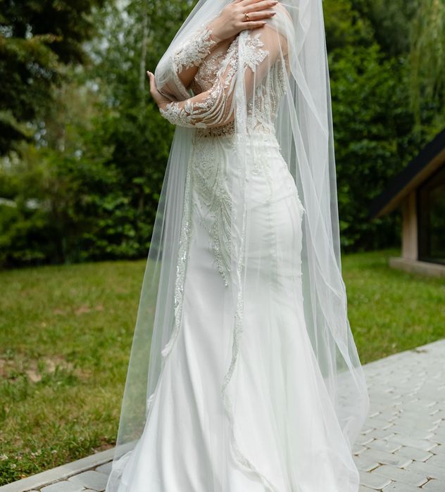 Продаю весільну сукню!!!