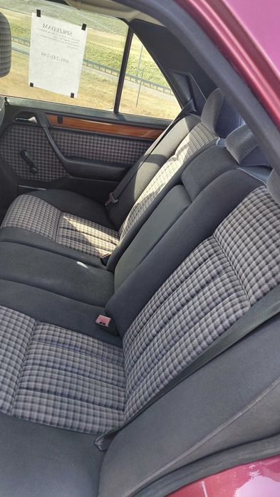 Mercedes W 124 Klasa E-200 Diesel