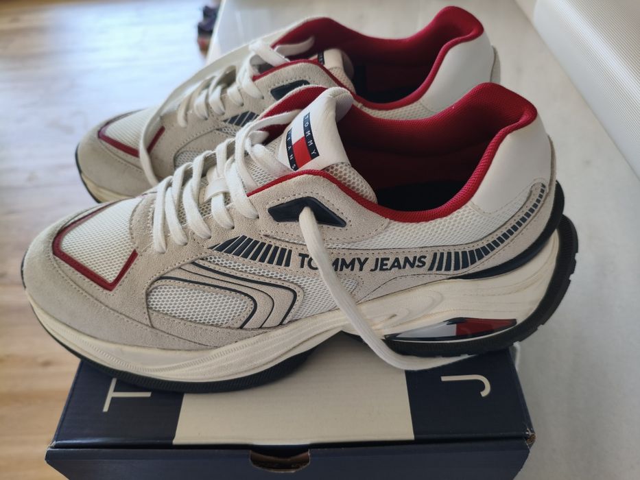 Buty Tommy Hilfiger Tommy Jeans 45 jak nowe