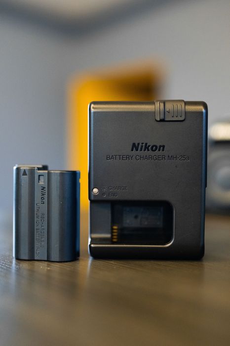 Nikon D750 з WIFI + батарейний блок