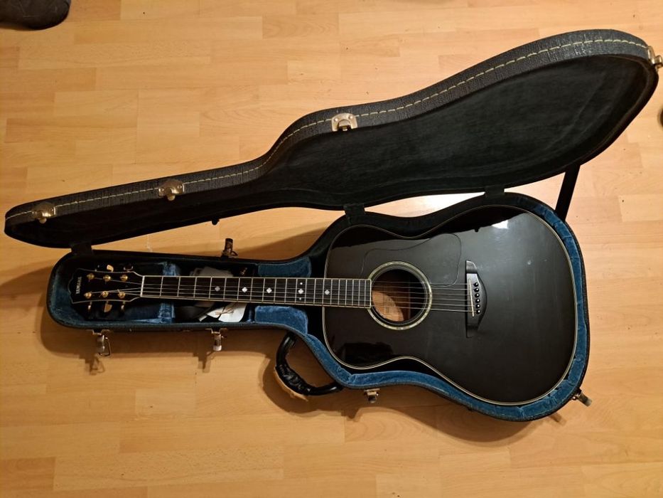 Gitara w stanie idealnym