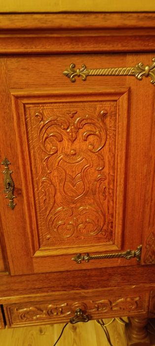 Sprzedam komodę dębową