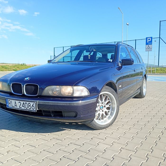 Sprzedam piękne E39