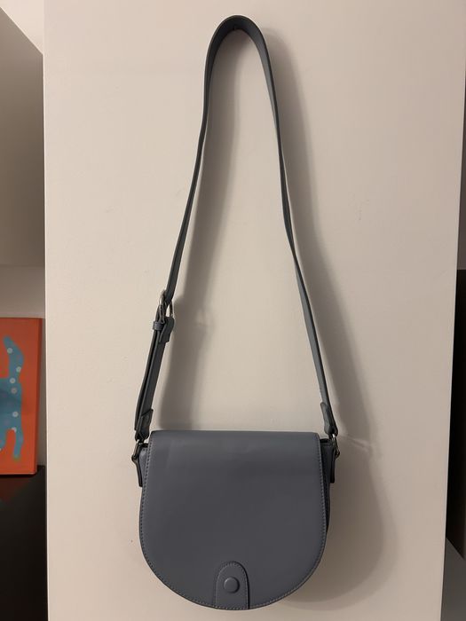 Carteira azul muito bom estado