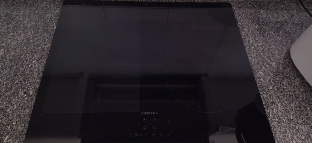 Vendo placa de indução da Siemens Flex EX611BEB1E