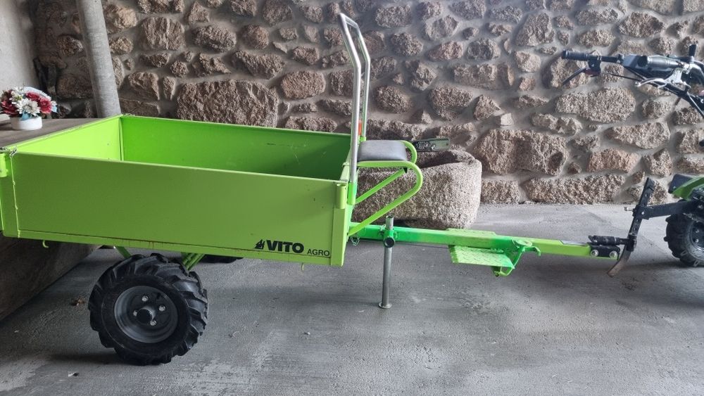 Reboque Vito Agro