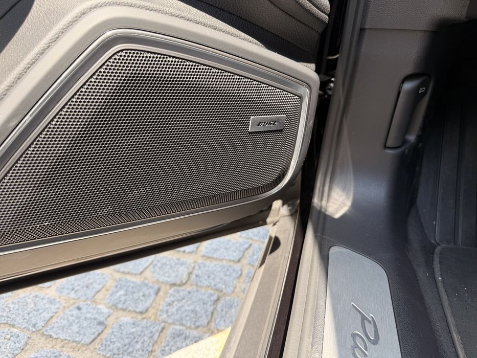 Porsche panamera edicao 10
