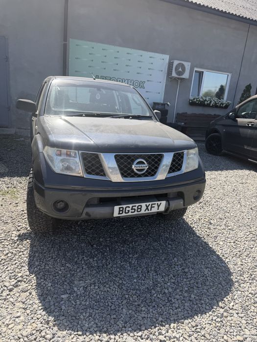 Nissan Navara 2.5 diesel
