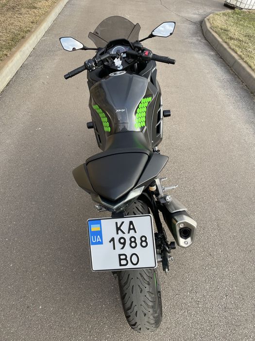 kawasaki ex300 - купити мототехніку - Ціна на OLX.ua