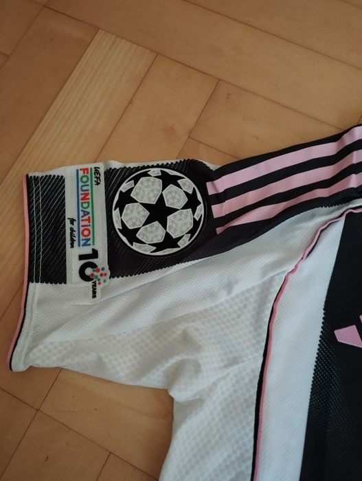 Koszulka piłkarska Yildiz Juventus Turyn rozmiar M