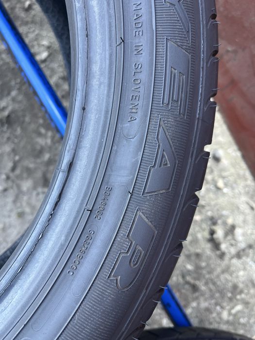215/50/17 R17 Goodyear EfficientGrip літо 2 шт ціна за 1 шт