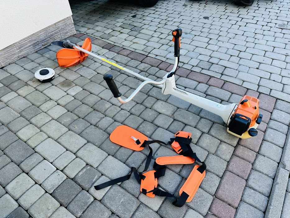 Kosa spalinowa Stihl Fs 350 - 2,2 km szelki