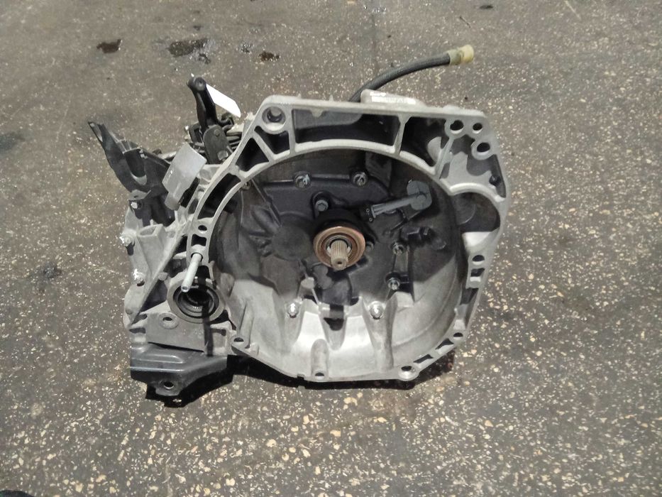 Caixa de Velocidades RENAULT CLIO IV JH3334 / JH3336 / JH3367