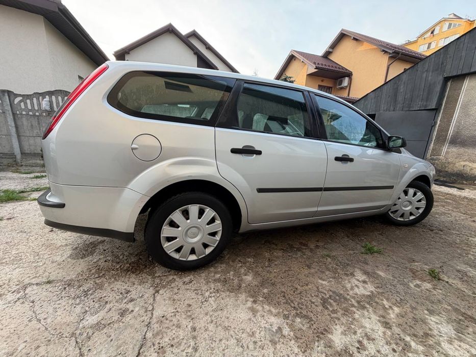 Ford focus 2 2006р гарний стан