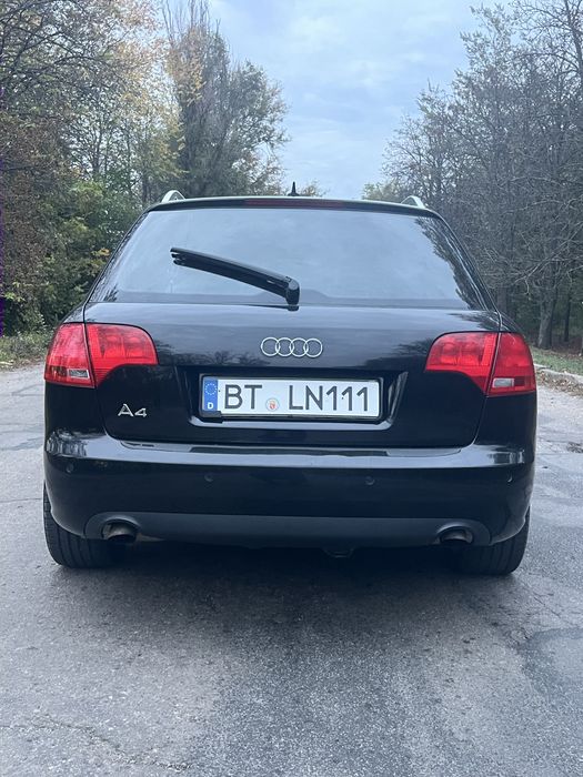 Продам Audi A4 B7 S-Line 2,5TDI