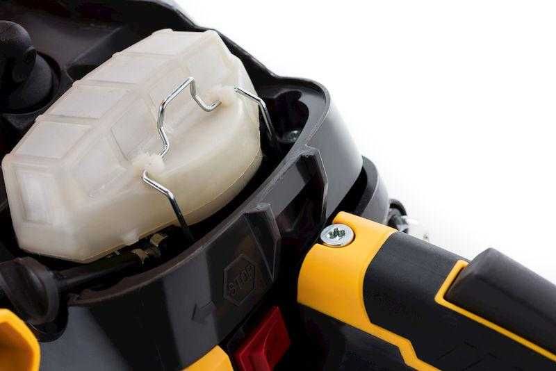 Duża pilarka spalinowa Stiga SP 466, prowadnica 15 cali Stihl