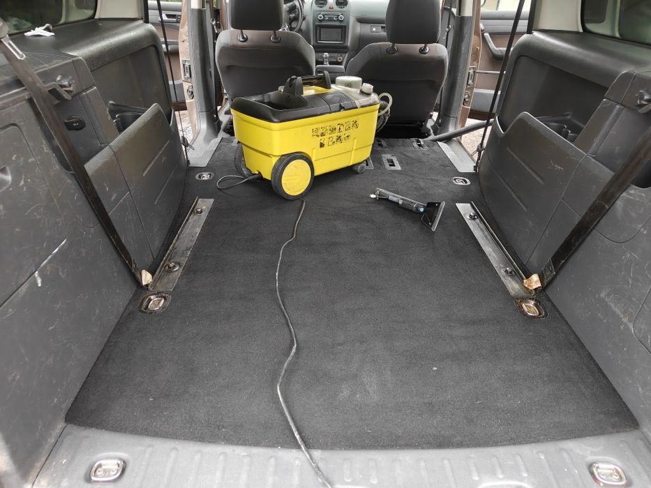 Mobilny detailing