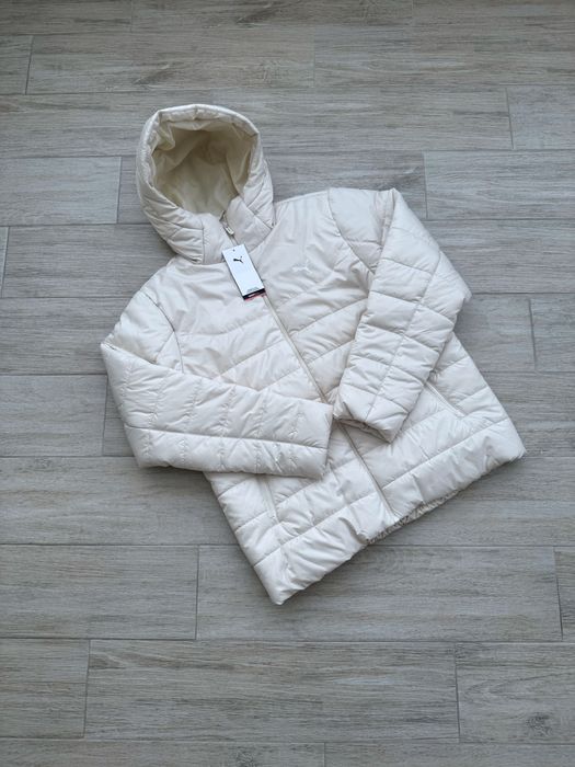 Puma ESS HOD PAD Jacket