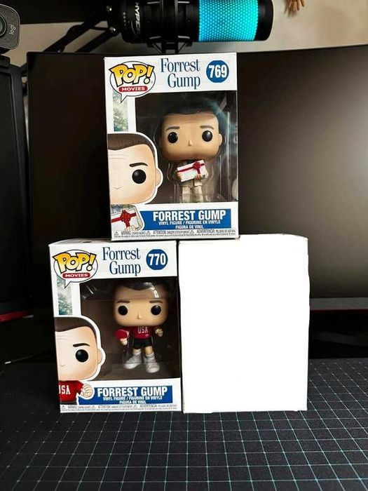 Funko POP! Forrest Gump
