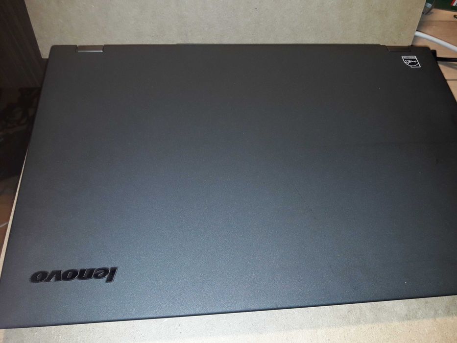 Lenovo Thinkpad W541 16GB RAM 256GB SSD Intel Core i7-4810MQ
