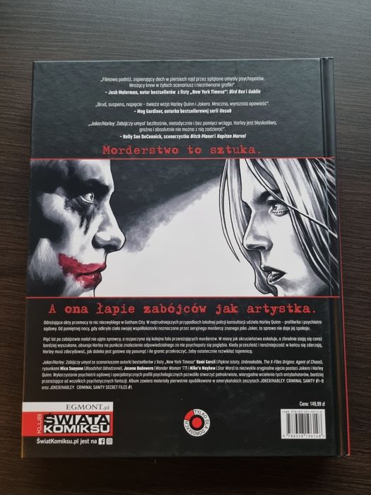 Joker/Harley: Zabójczy umysł