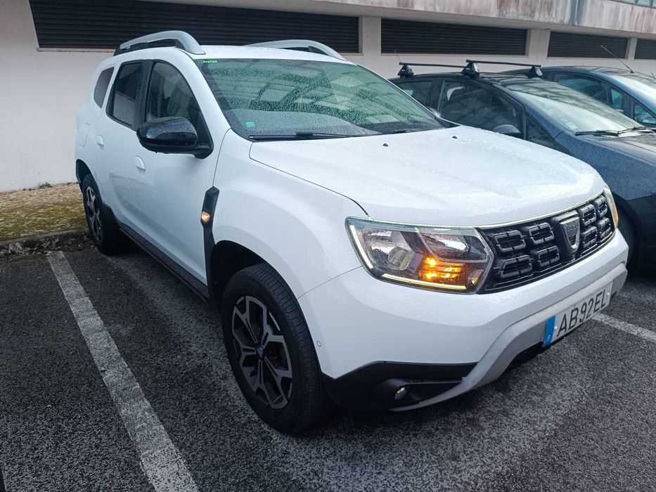 Dacia Duster 2020 "GPL"