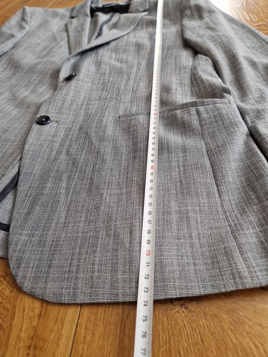 Мужской пиджак піджак Zara размер 52-54