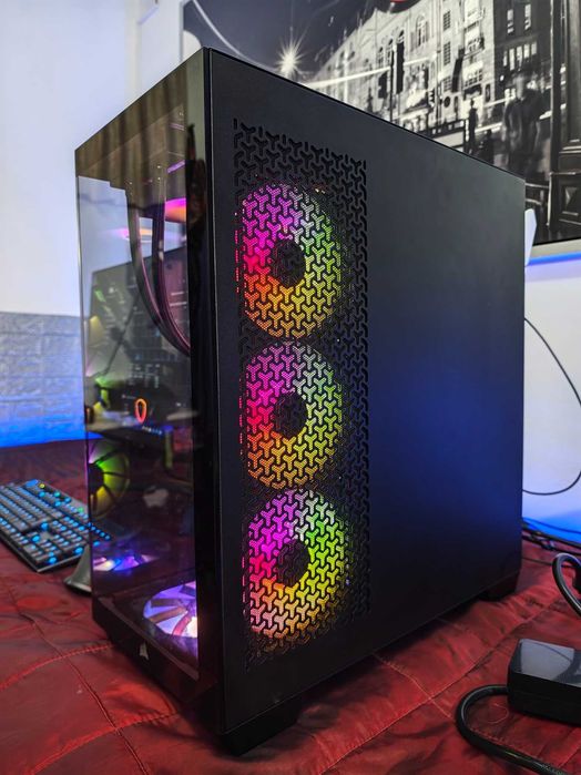 PC Corsair i9-14900K + 64Gb ddr5 + rtx 5070