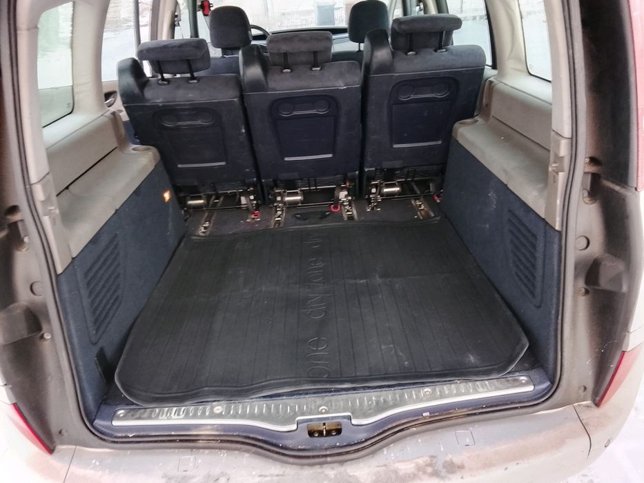 Renault grand espace 2.2 diesel