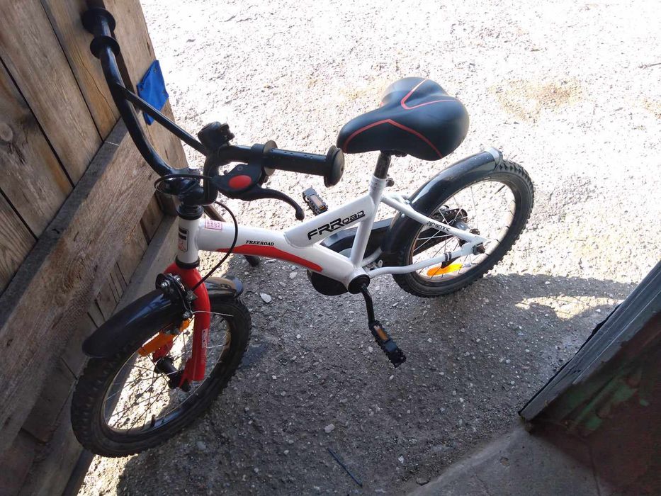Rower Freeroad 16" koła